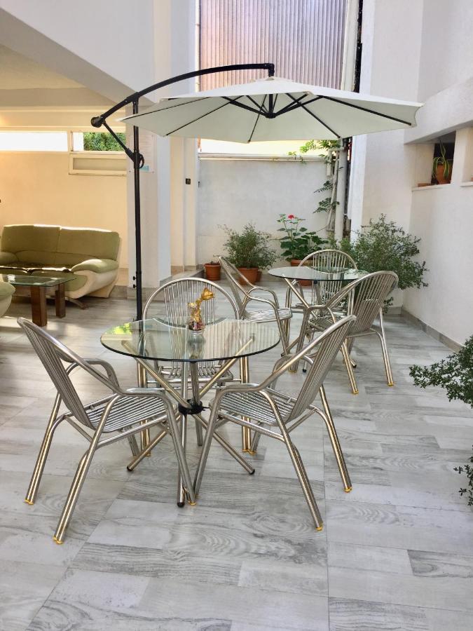 Hotel Katrin Kobuleti Zewnętrze zdjęcie
