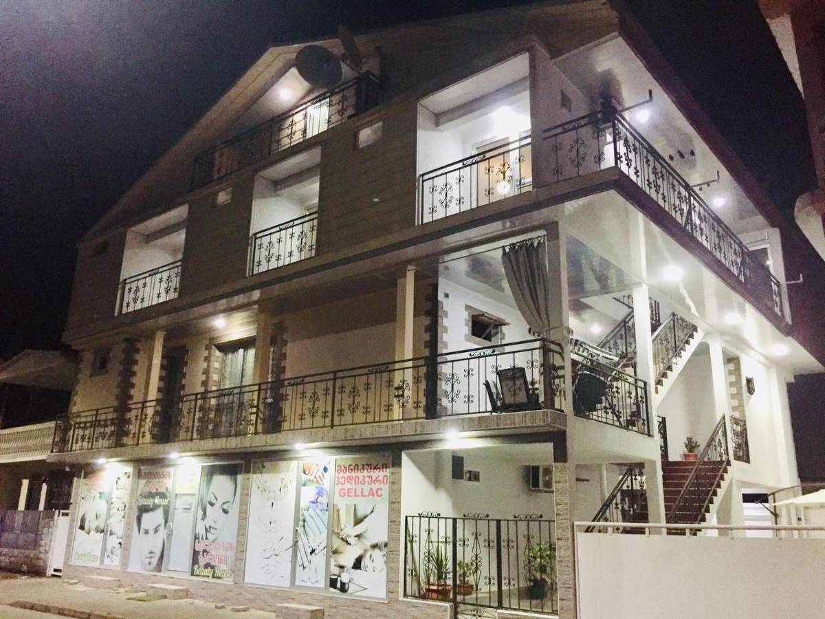 Hotel Katrin Kobuleti Zewnętrze zdjęcie