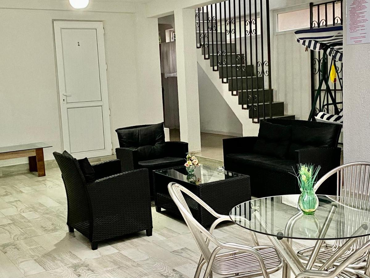 Hotel Katrin Kobuleti Zewnętrze zdjęcie