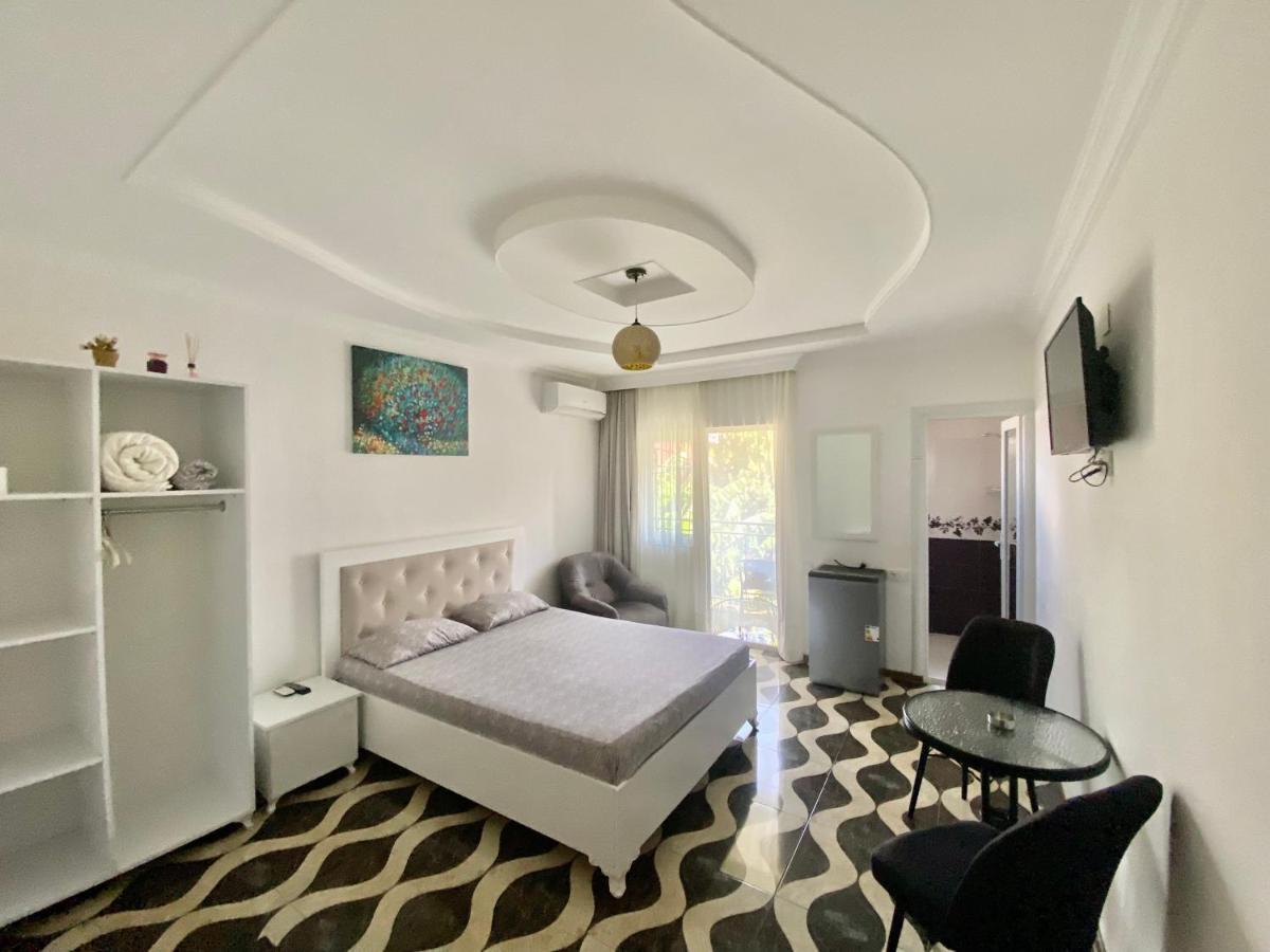 Hotel Katrin Kobuleti Zewnętrze zdjęcie