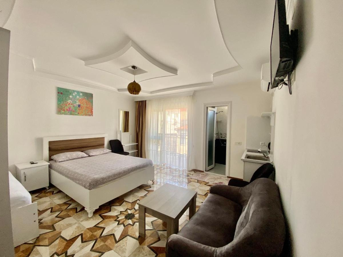 Hotel Katrin Kobuleti Zewnętrze zdjęcie