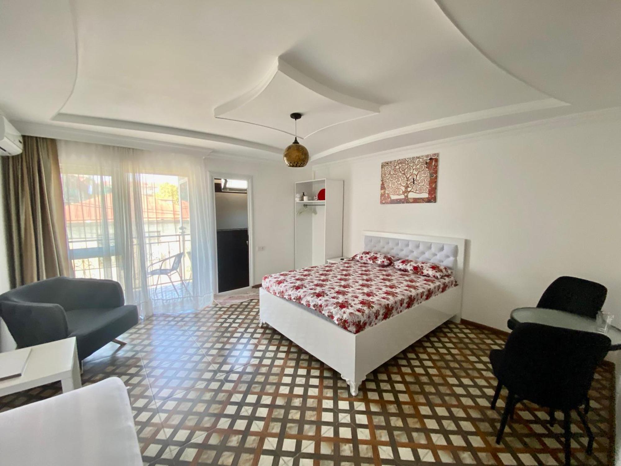 Hotel Katrin Kobuleti Zewnętrze zdjęcie